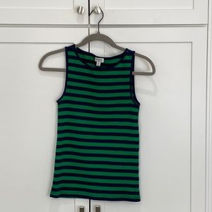 J crew tank top